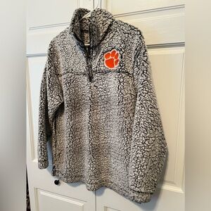 Clemson pullover